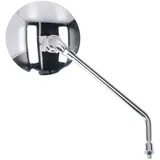 mirror right side M8 thread chrome E-marked for Beeline Memory / universal 37342 mirror right side M8 thread chrome E-marked for Beeline Memory / universal 37342