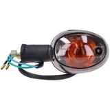 indicator light assy front left / rear right for Explorer, CPI, Keeway, Kymco, Rieju 37364