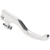 brake lever right, silver color for Aprilia RX, SX 11-, Derbi Senda SM, R DRD, Rieju MRT 37407