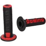 Griffgummis Griffe Satz Domino A360 Off-Road schwarz / rot 37501 Griffgummis Griffe Satz Domino A360 Off-Road schwarz / rot 37501