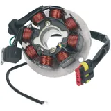 Ankerplatte Spule Lichtmaschine Stator OEM für Generic Trigger, Explorer, KSR Moto, Ride 37754