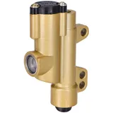 Hauptbremszylinder Bremspumpe hinten 40/50mm Lochabstand für MH RYZ, Moped 37759