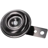 horn 12V DC 65mm black 37879