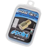 main jet set Polini for Mikuni carburetor size 80 to 125 380.0002