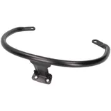 pillion grab rail matt black for Vespa GT, GTS, GTV 38022