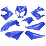 fairing kit blue for Derbi Senda R, SM X-Treme, SM DRD 38427