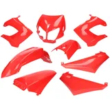 Verkleidungskit rot für Derbi Senda R, SM X-Treme, SM DRD 38429