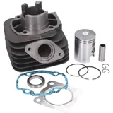 Zylindersatz Zylinderkit Grauguss 50ccm für Daelim S-Five, E-Five 38548
