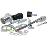 Schalldämpfer Befestigungskit Auspuff Tecnigas E-NOX für Derbi Senda (00-), Aprilia RX, SX, Gilera RCR, SMT 38672 Schalldämpfer Befestigungskit Auspuff Tecnigas E-NOX für Derbi Senda (00-), Aprilia RX, SX, Gilera RCR, SMT 38672