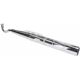 exhaust 28mm chromed OEM look for Puch Maxi 38976