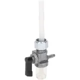 Kraftstoffhahn Benzinhahn mit Wassersack für Simson S50, S51, S70, S53, S83, SR4-1 Spatz, SR4-2 Star, SR4-3 Sperber, SR4-4 Habic