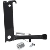 Seitenständer schwarz für Yamaha Jog R, MBK Mach G 39327