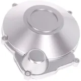 engine ignition cover / alternator cover silver-grey for Minarelli AM6 39414