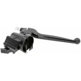 brake lever fitting w/ choke lever and brake cable adjusting screw for Simson S51, S53, S70, S83, SR50, SR80 39565