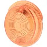 Ersatzglas Blinkerglas vorn rund für Simson S50, S51, S70, SR50, SR80, MZ TS 250, ETZ 125, ETZ 150, ETZ 250 39603