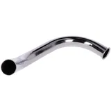 Birne Auspuffkrümmer Chrom 28mm für Simson S51, S53 S70, S83 39607