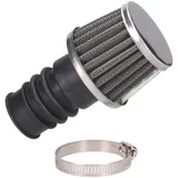 Lufi Luftfilter Powerfilter 17/21mm für Mofa mit 15mm Bing Vergaser 39694 Lufi Luftfilter Powerfilter 17/21mm für Mofa mit 15mm Bing Vergaser 39694
