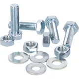Bolzen Schraubensatz Kettenrad hinten M7x25mm für Tomos A35 39730