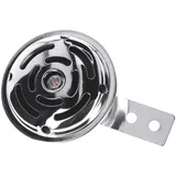 horn 6V AC 70mm chromed 39736