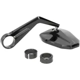 handle bar end mirror Highsider Victory black 39791