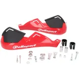 Lenkstange Handschützer Polisport Evolution Integral rot für Lenker mit 22mm Durchmesser 39863