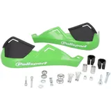 Lenkstange Handschützer Polisport Evolution Integral grün für Lenker mit 22mm Durchmesser 39864