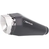 Endtopf Endschalldämpfer REMUS RS schwarz für Vespa GTS, GTS Super 300 HPE Euro4 2019- 39888