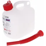 fuel can 5L translucent w/ flexible spout 39998 fuel can 5L translucent w/ flexible spout 39998