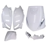 fairing kit glossy white for Piaggio Zip 2 AC 2000- 40001