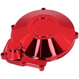 engine ignition cover / alternator cover red for Minarelli AM6 40025