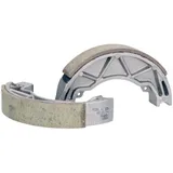 Bremsschuhe Bremsbackensatz RMS 140x25mm für Trommelbremse für Aprilia Scarabeo, Gilera Runner, Piaggio Liberty 40055 Bremsschuhe Bremsbackensatz RMS 140x25mm für Trommelbremse für Aprilia Scarabeo, Gilera Runner, Piaggio Liberty 40055