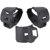 switch fitting set Power1 matt black for Vespa Primavera, Sprint 13-17 40068