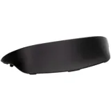 speedometer fairing cover Power1 matt black for Vespa Sprint 40070