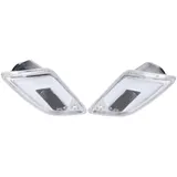 Indikator Blinker Set hinten Power1 LED weiß für Vespa GT, GTL, GTV, GTS 125-300 40079
