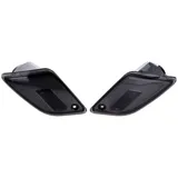 Indikator Blinker Set hinten Power1 LED rauchgrau getönt für Vespa GT, GTL, GTV, GTS 125-300 40082