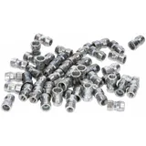 spark plug terminal nut / SAE terminal nut NGK universal - 50 pcs 40092