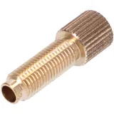 Gasseil Einstellschraube Gaszug M6 lang für Bing Vergaser 40116