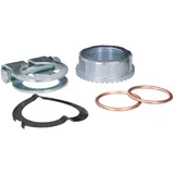 Krümmermutter Set 28mm 5-tlg. für Simson KR51/1, KR51/2, S50, S51, S53, S70, S83, SR4-1, SR4-2, SR4-3, SR4-4, SR50, SR80 40117 Krümmermutter Set 28mm 5-tlg. für Simson KR51/1, KR51/2, S50, S51, S53, S70, S83, SR4-1, SR4-2, SR4-3, SR4-4, SR50, SR80 40117