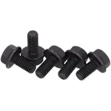 Bolzen Schraube mit Flansch M8x16 SW13 - 5 Stück 40218