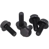 screw w/ flange M8x20 SW13 - 5 pieces 40219