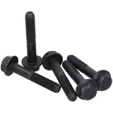 Bolzen Schraube mit Flansch M8x45 SW13 - 5 Stück 40224
