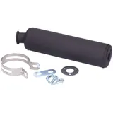 Endtopf Endschalldämpfer Tecnigas O-Pro schwarz matt für Beta RR, Sherco SE-R 40275