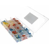 Kabelverbinder / Kabelschuhe Set - 300 Stück 40287