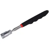 magnetic pick-up tool telescopic w/ LED 190-800mm, 3.6kg capacity 40290