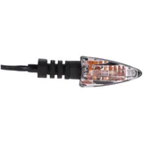 indicator light assy front left OEM for Rieju RS3 E4 40312
