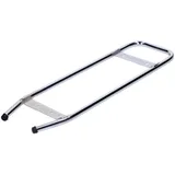 Transport Gepäckträger Chrom gerade hinten für Peugeot 103SP 8 MVL 40381
