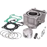 cylinder kit EVOK 125cc 52.4mm for Honda SH NES, FES, PES, SES 125 40395