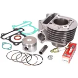 Zylindersatz Zylinderkit EVOK 125ccm 53,7mm für Kymco Agility, Like, Movie, People 125, GY6 125 40399