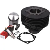 cylinder kit EVOK 125cc 55mm for Piaggio / Vespa Primavera, Nuova 125 40401