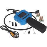 Endoskop / Inspektionskamera IP67 mit LCD Farbbildschirm, wasserdicht, LED 40430